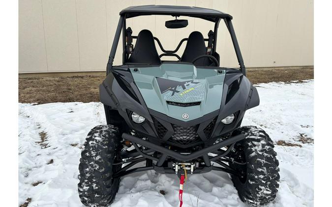 2026 Yamaha WOLVERINE X2 1000 R-SPEC