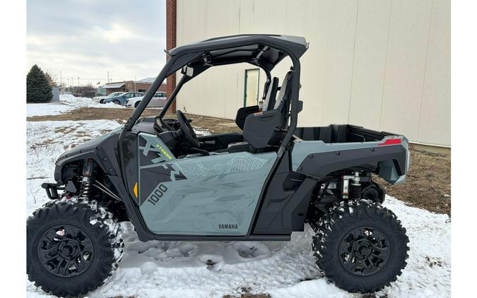 2026 Yamaha WOLVERINE X2 1000 R-SPEC