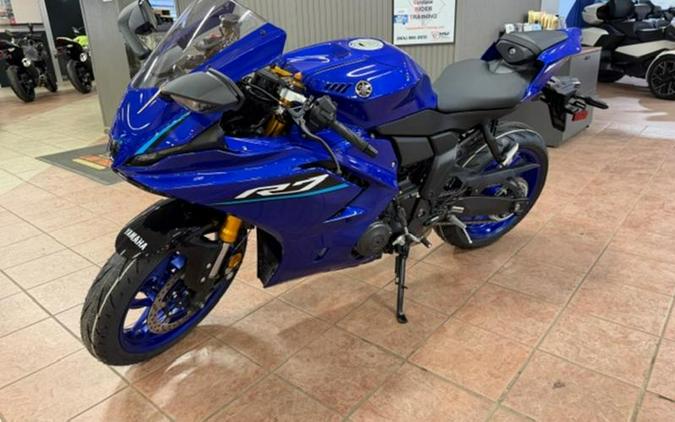 2026 Yamaha YZF-R7