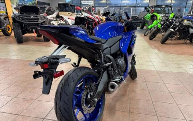 2026 Yamaha YZF-R7