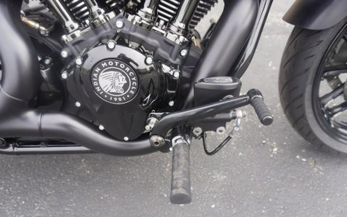 2025 Indian Motorcycle Sport Chief RT