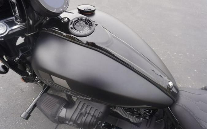 2025 Indian Motorcycle Sport Chief RT