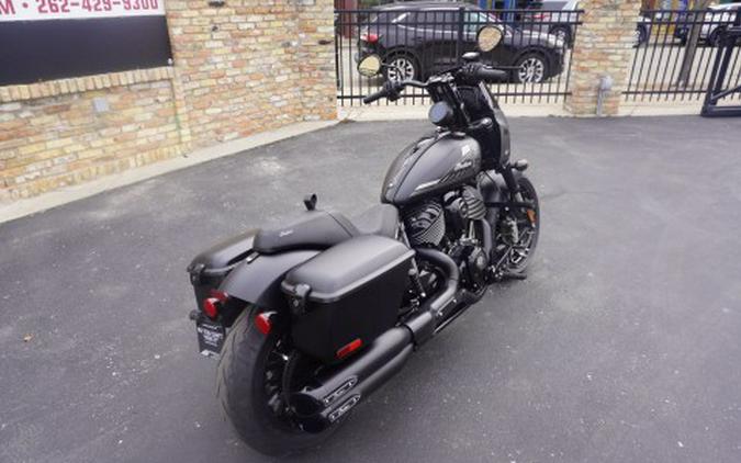 2025 Indian Motorcycle Sport Chief RT