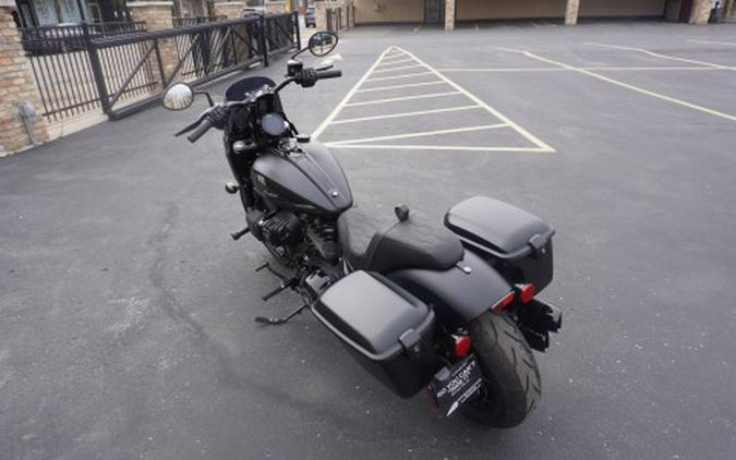 2025 Indian Motorcycle Sport Chief RT