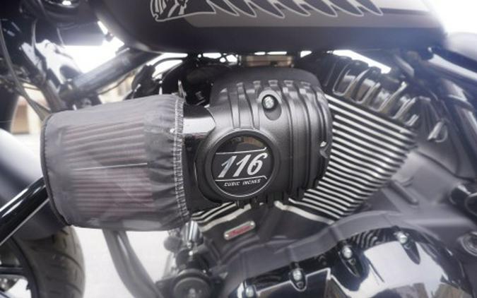 2025 Indian Motorcycle Sport Chief RT