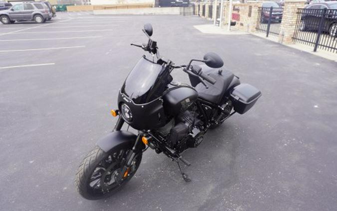 2025 Indian Motorcycle Sport Chief RT