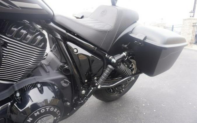 2025 Indian Motorcycle Sport Chief RT