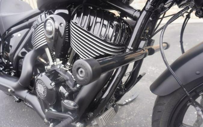 2025 Indian Motorcycle Sport Chief RT