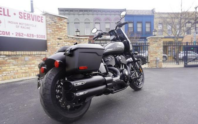 2025 Indian Motorcycle Sport Chief RT