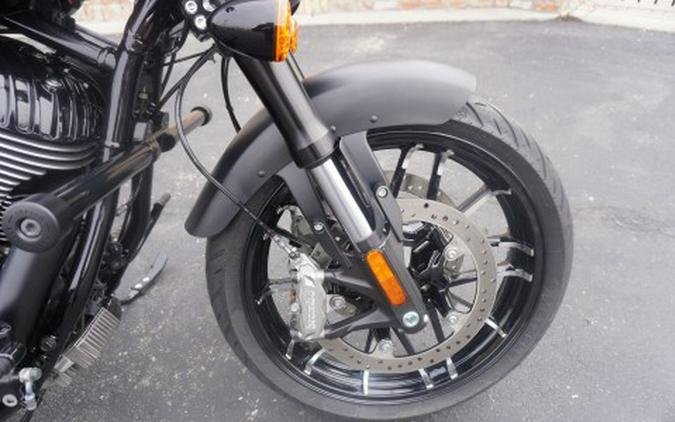 2025 Indian Motorcycle Sport Chief RT