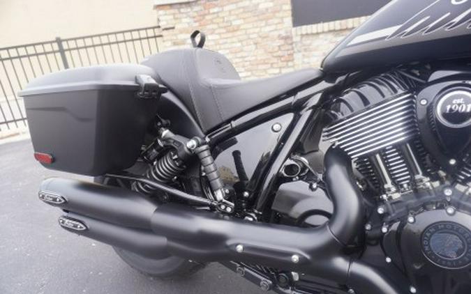 2025 Indian Motorcycle Sport Chief RT