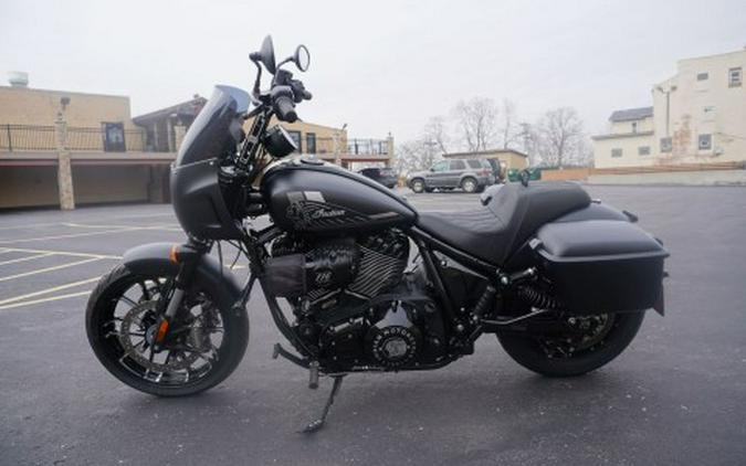 2025 Indian Motorcycle Sport Chief RT