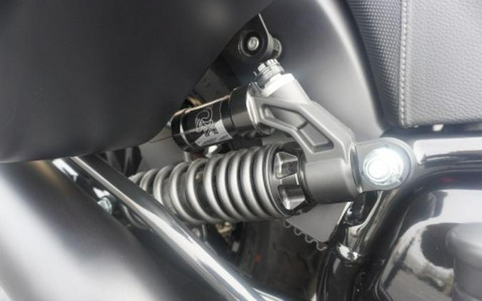 2025 Indian Motorcycle Sport Chief RT