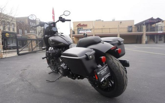 2025 Indian Motorcycle Sport Chief RT