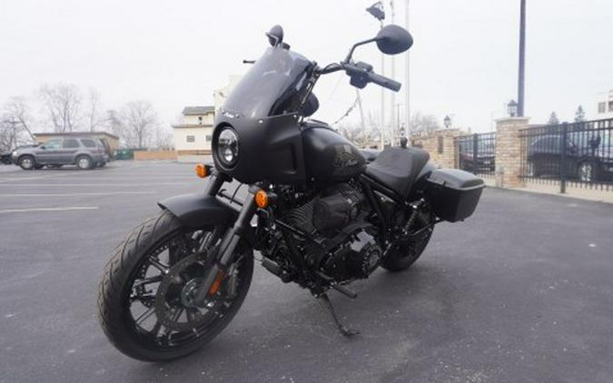 2025 Indian Motorcycle Sport Chief RT