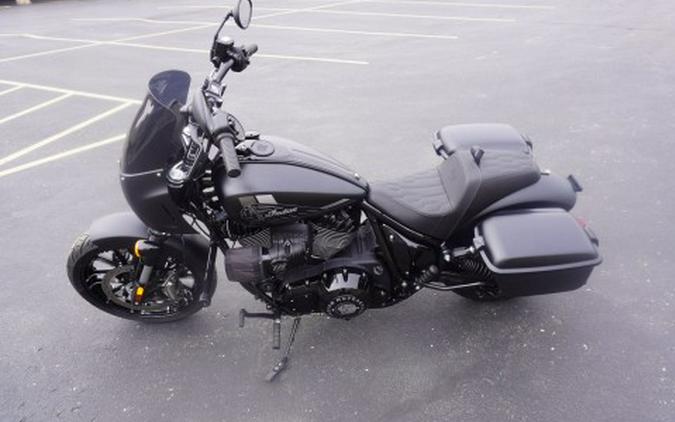 2025 Indian Motorcycle Sport Chief RT