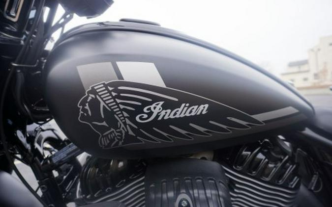 2025 Indian Motorcycle Sport Chief RT