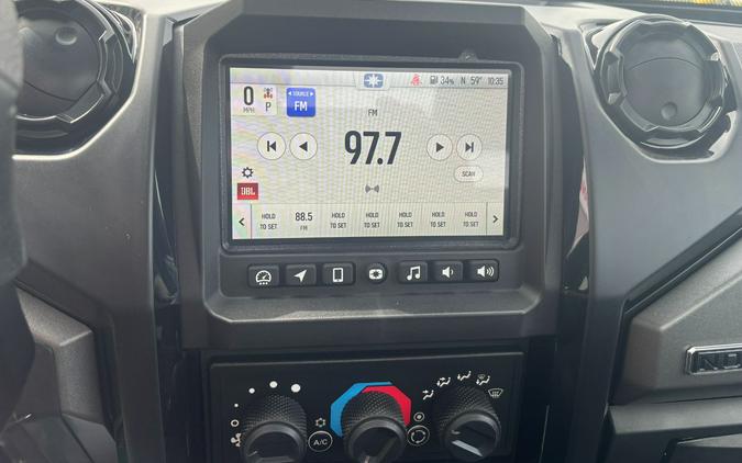 2026 Polaris Ranger XD 1500 Northstar Edition Ultimate