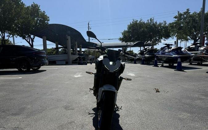 2025 Yamaha MT 07