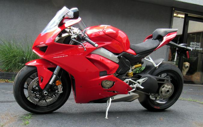 2019 Ducati Panigale V4