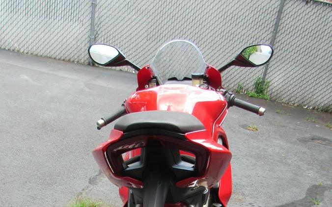 2019 Ducati Panigale V4