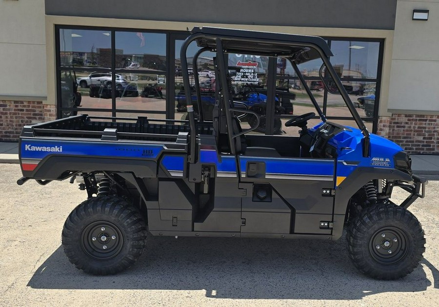 2027 Kawasaki MULE PRO-FX™ 1000 HD EDITION
