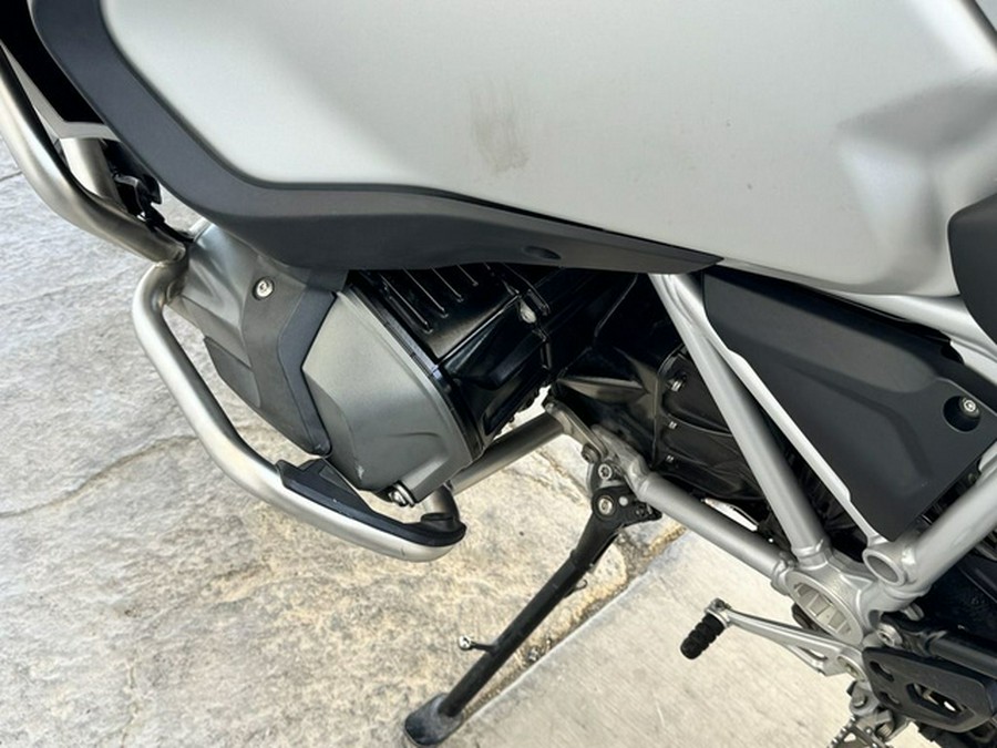 2024 BMW R 1250 GS Adventure Ice Gray