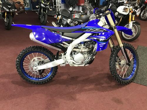 2021 Yamaha YZ250F Review (13 First Ride Fast Facts)