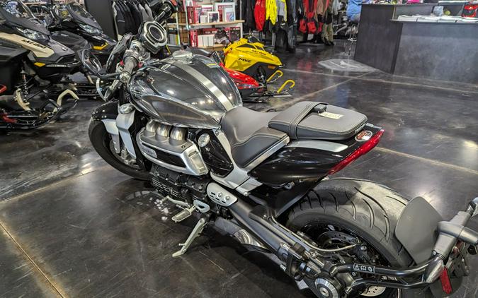 2023 Triumph Rocket 3 R Chrome Edition