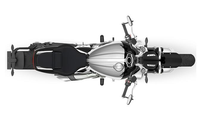 2023 Triumph Rocket 3 R Chrome Edition