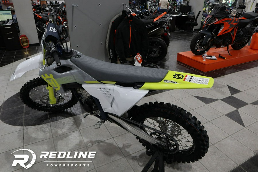 2024 Husqvarna® FC 250