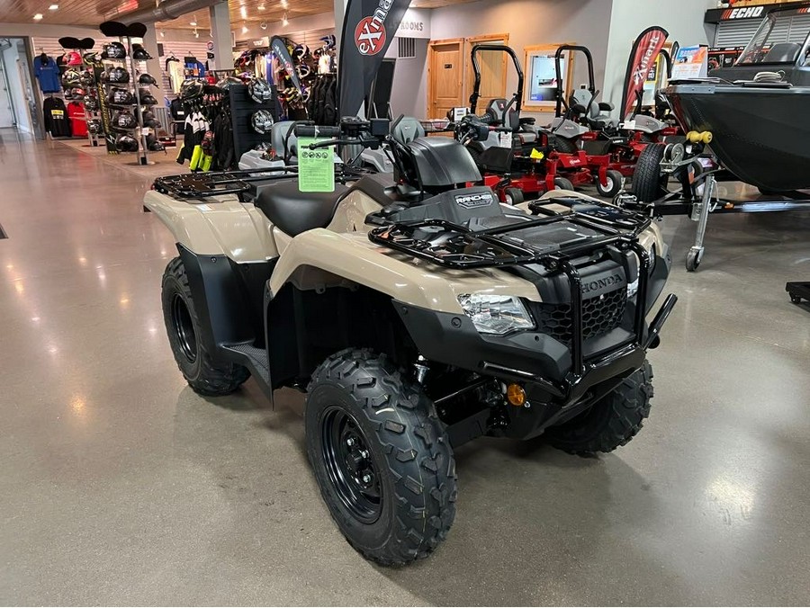 2024 Honda FOURTRAX RANCHER 4X4