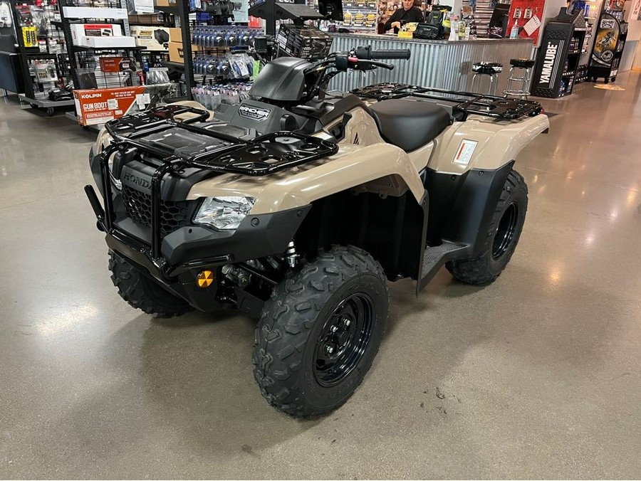 2024 Honda FOURTRAX RANCHER 4X4