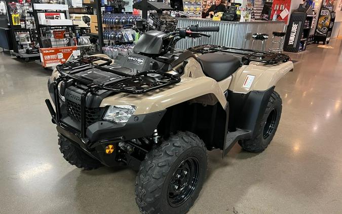 2024 Honda FOURTRAX RANCHER 4X4