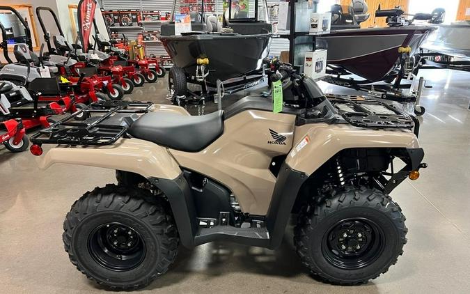 2024 Honda FOURTRAX RANCHER 4X4