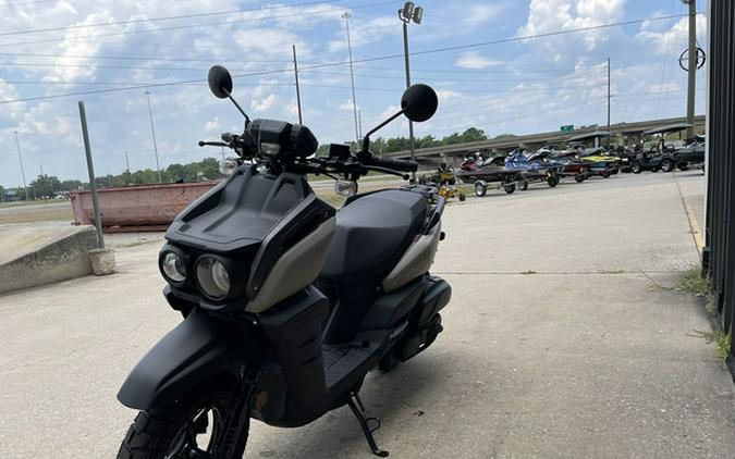 2024 Yamaha ZUMA 125