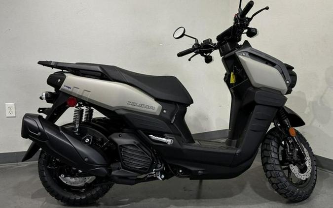 2024 Yamaha ZUMA 125