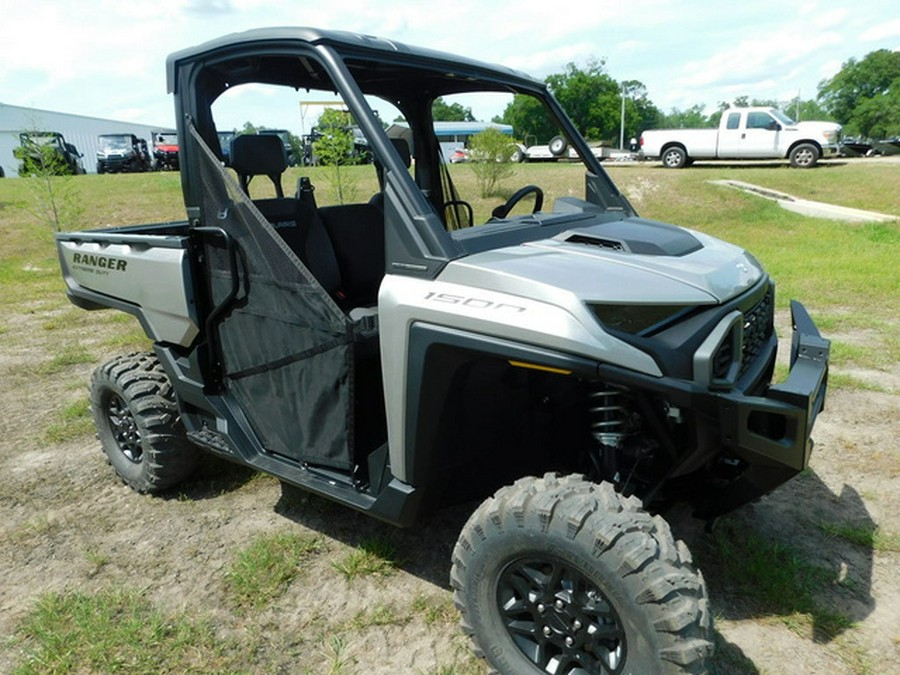 2024 Polaris Ranger XD 1500 Premium