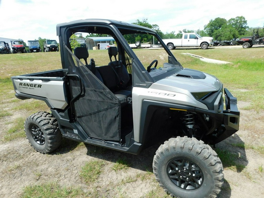 2024 Polaris Ranger XD 1500 Premium