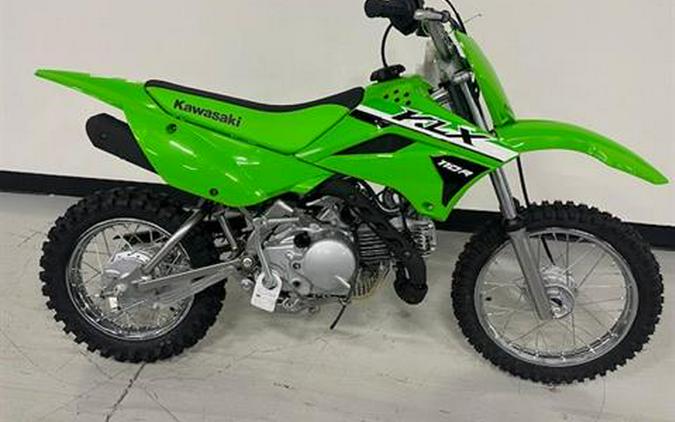 2024 Kawasaki KLX 110R