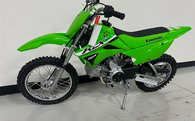 2024 Kawasaki KLX 110R