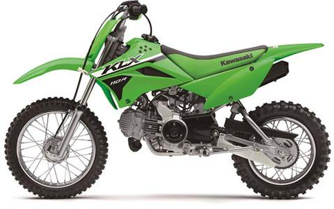 2024 Kawasaki KLX 110R