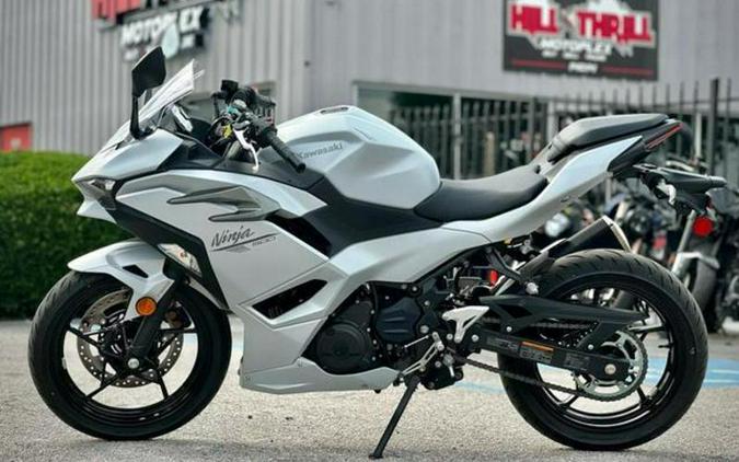 2024 Kawasaki Ninja® 500 ABS