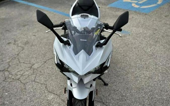 2024 Kawasaki Ninja® 500 ABS