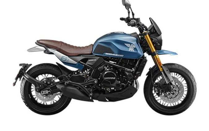 2023 Moto Morini® Seiemmezzo SCR