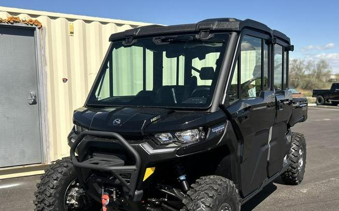 2024 Can-Am® Defender MAX Lone Star Cab HD10