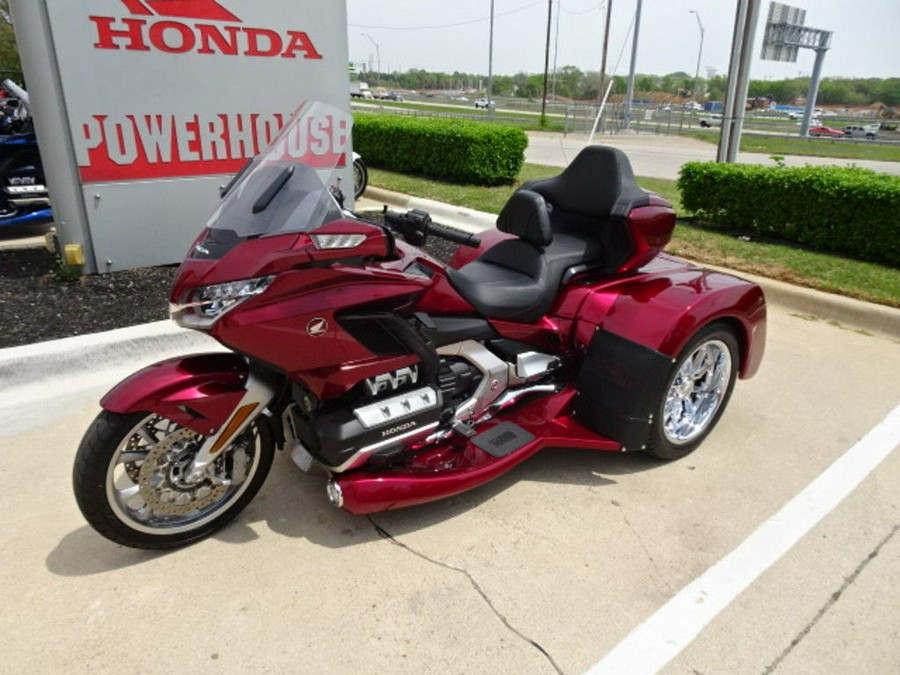 2018 Honda® Motor Trike Gold Wing - Tour DCT Condor