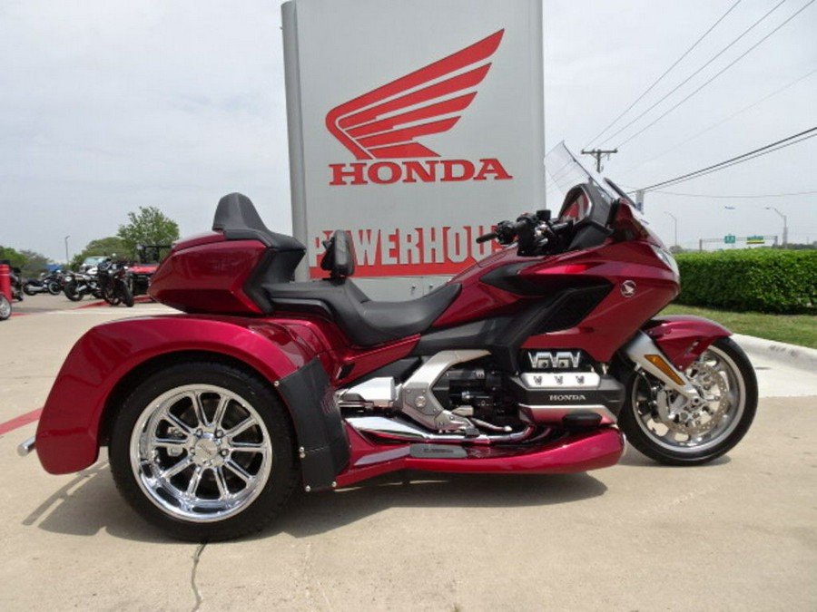 2018 Honda® Motor Trike Gold Wing - Tour DCT Condor