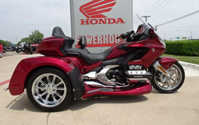 2018 Honda® Motor Trike Gold Wing - Tour DCT Condor