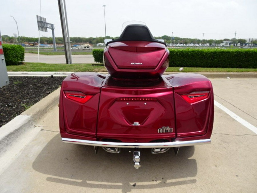 2018 Honda® Motor Trike Gold Wing - Tour DCT Condor